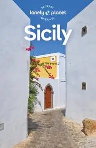 Lonely Planet Sicily, 10th Edition