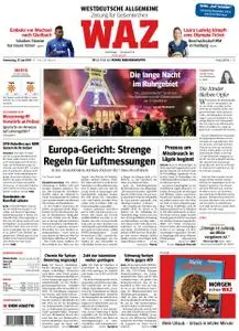 WAZ Westdeutsche Allgemeine Zeitung Gelsenkirchen - 27. Juni 2019