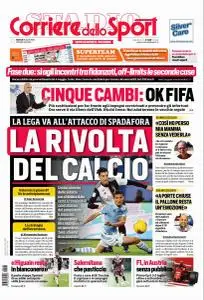 Corriere dello Sport Campania - 28 Aprile 2020