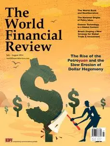 The World Financial Review - July - August 2014