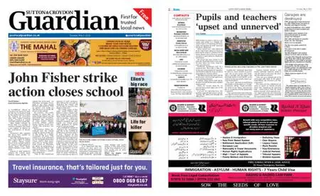 Sutton Guardian – May 05, 2022