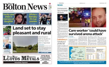 The Bolton News – November 04, 2022
