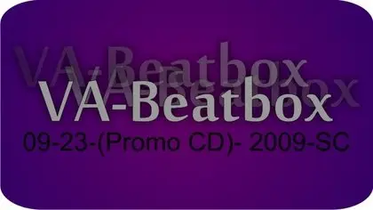 VA - Beatbox 09-23 (Promo CD) (2009)