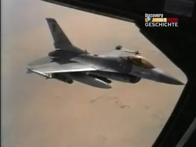 Flugel aus Stahl F-16 - Fighting Falcon