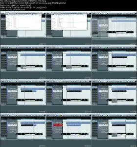 Groove3 - Cubase 6 Explained (2011)