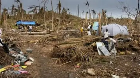 BSkyB - Typhoon Haiyan: Eye Of The Storm (2013)