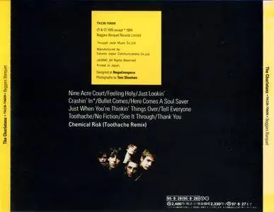 The Charlatans - The Charlatans (1995) Japanese Edition