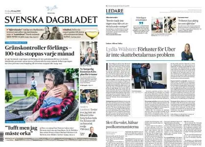 Svenska Dagbladet – 10 maj 2019