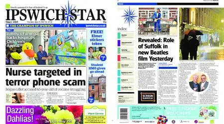 Ipswich Star – June 27, 2019