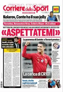 Corriere dello Sport - 9 Settembre 2020
