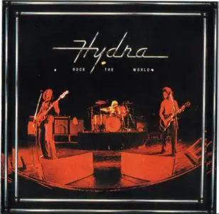 Hydra - Rock The World (1977)