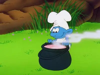 The Smurfs S03E31