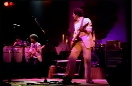 Santana - Live at Hammersmith Odeon - 1976