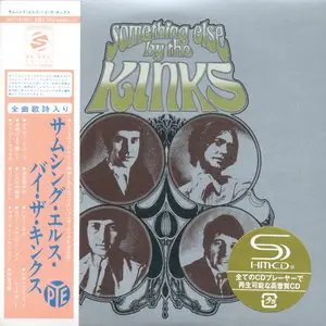 The Kinks - Japanese SHM-CD Collection (19 Albums: 1964-1984) [28x SHM-CD, 2010-2013] RE-UP