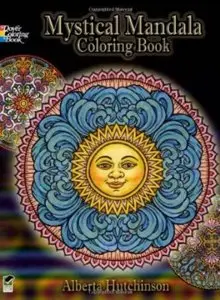 Mystical Mandala Coloring Book [Repost]