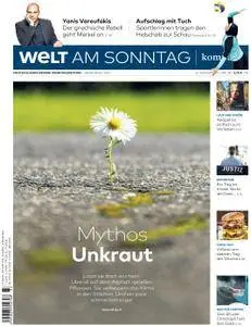 Welt am Sonntag Kompakt - 14 August 2016