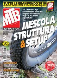 MTB Magazine - Marzo 2016