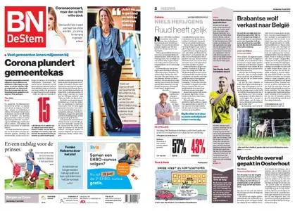 BN DeStem - Bergen op Zoom – 11 juni 2020
