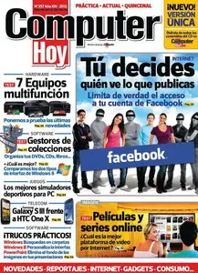 Computer Hoy No.357 - Junio 08, 2012