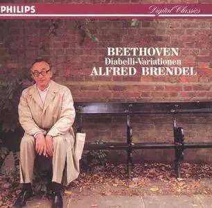 Alfred Brendel - Beethoven: Diabelli-Variationen (1990)