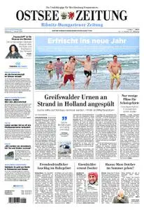 Ostsee Zeitung Ribnitz-Damgarten - 02. Januar 2019