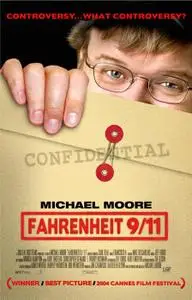 Fahrenheit 9/11 (2004)