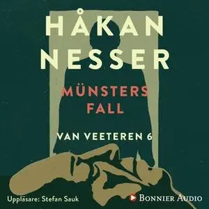«Münsters fall» by Håkan Nesser