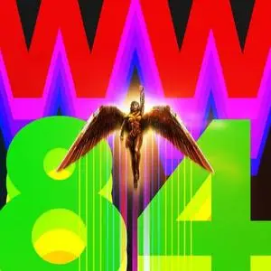Hans Zimmer - Wonder Woman 1984 (Original Motion Picture Soundtrack) (2020) [Official Digital Download]