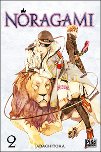 Noragami - Tome 2