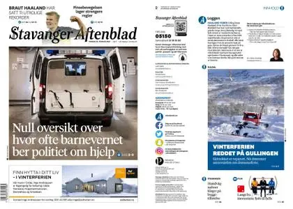 Stavanger Aftenblad – 20. februar 2020