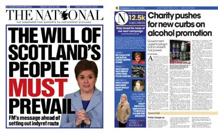 The National (Scotland) – June 28, 2022