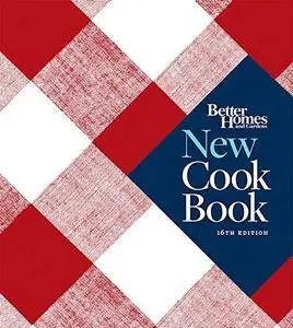 Better Homes and Gardens New Cook Book (16th edition) (Repost)