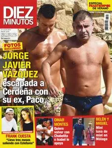 Diez minutos - 31 julio 2019
