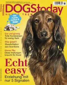 Dogs Today Germany – Januar 2020