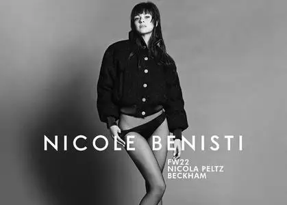 Nicola Peltz Beckham - Nicole Benisti Fall/Winter 2022 Campaign