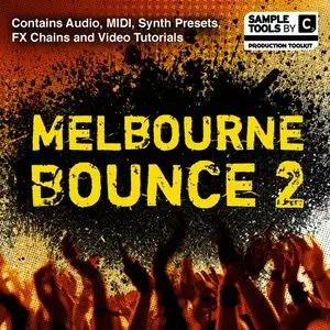 Sample Tools by Cr2 Melbourne Bounce 2