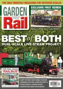 Garden Rail - December 2016