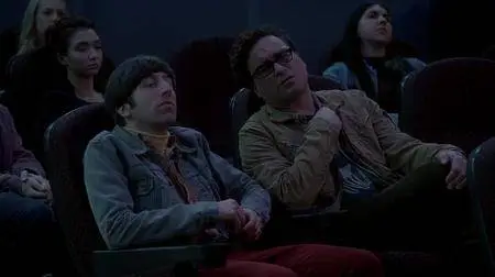 The Big Bang Theory S01E14