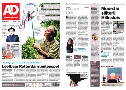 Algemeen Dagblad - Rotterdam Stad – 04 juni 2018