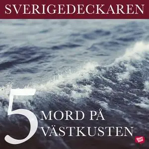 «Mord på Västkusten» by Stig O. Blomberg