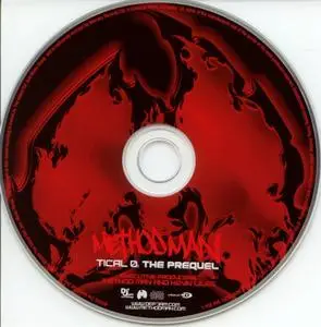 Method Man - Tical 0: The Prequel (2004) [Def Jam}