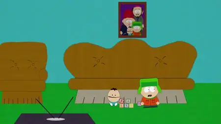 South Park S03E16
