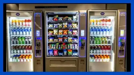 The Vending Machine Launch Strategy