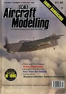 Scale Aircraft Modelling Vol 17 No 12