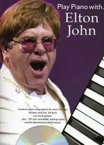 Play Piano with ... Elton John by Elton John (Repost)