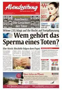 Abendzeitung München - 2 Februar 2017