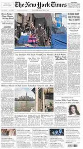 The New York Times  July 07 2017
