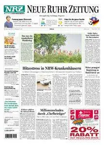 NRZ Neue Ruhr Zeitung Mülheim - 04. Juni 2018