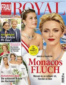 Frau im Spiegel Royal – 06. Oktober 2021