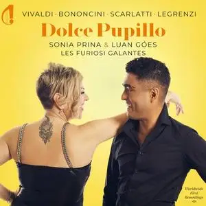 Luan Goes, Sonia Prina, Les Furiosi Galantes - Dolce Pupillo (2024)